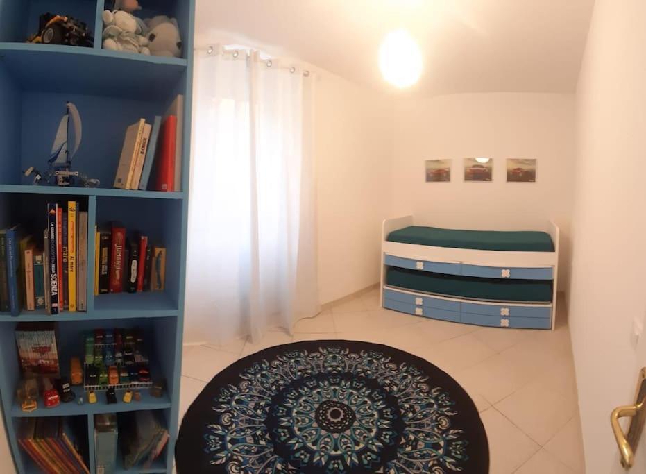 Casa Andreina Villa Salto Chiesa Eksteriør bilde