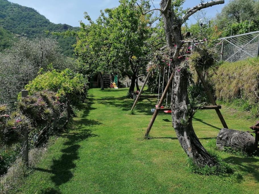 Casa Andreina Villa Salto Chiesa Eksteriør bilde