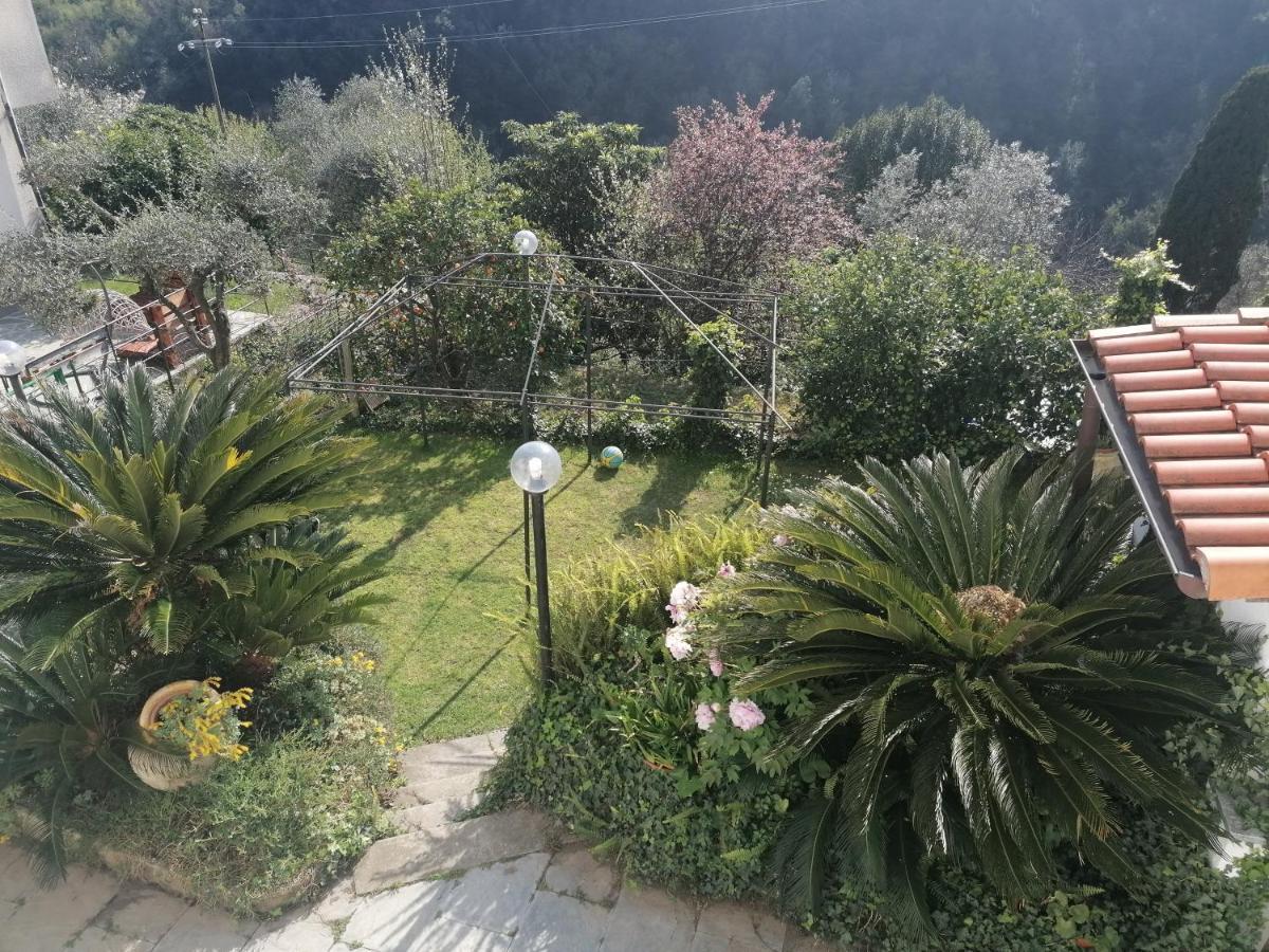 Casa Andreina Villa Salto Chiesa Eksteriør bilde