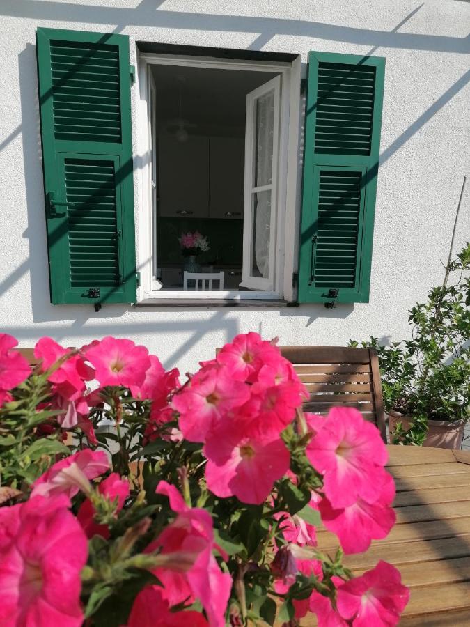 Casa Andreina Villa Salto Chiesa Eksteriør bilde